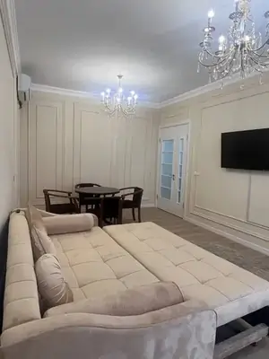 Ijaraga 2 xonali kvartira − 60 m²