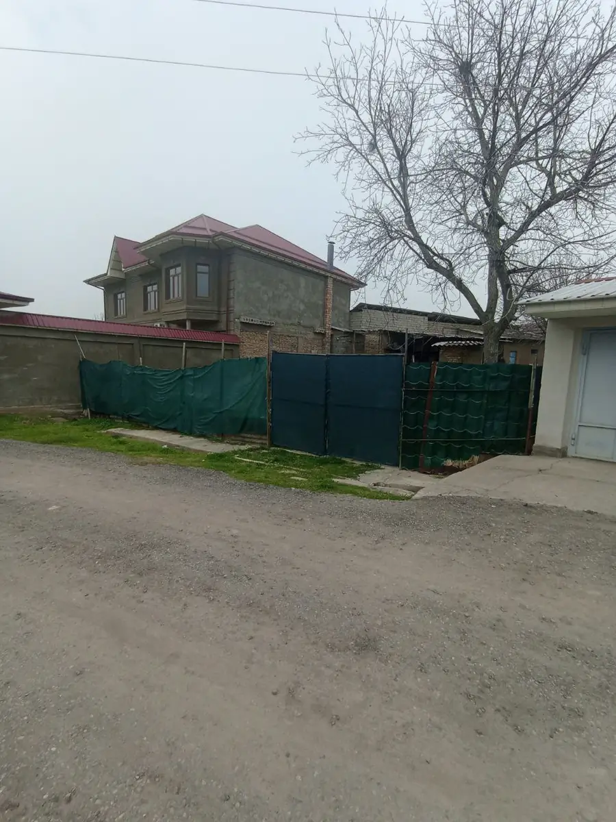1 qavatli uy sotiladi − 120 m²