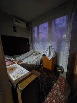 1 xonali kvartira − 45 m², 3/5 qavat