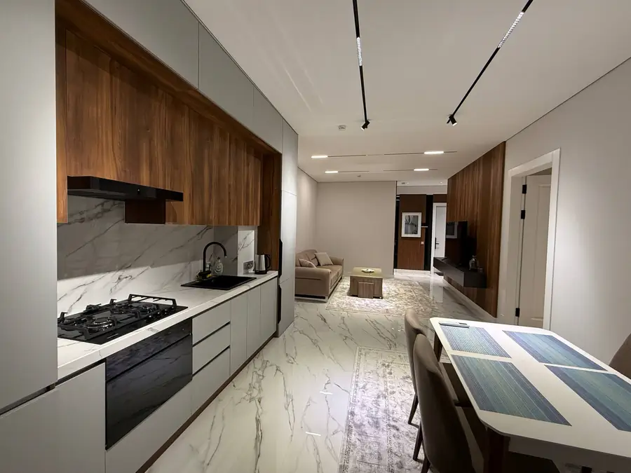 Ijaraga 2 xonali kvartira − 61 m²