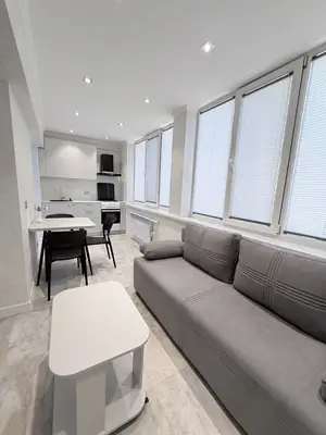 2 xonali kvartira − 45 m², 2/5 qavat