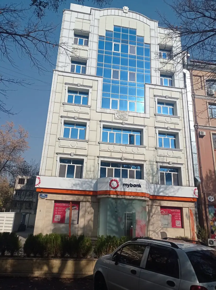 Ofis − 1679 m², 5/7 qavat
