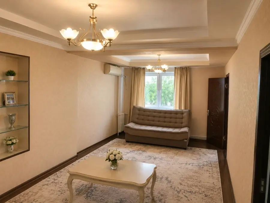 Ijaraga 2 xonali kvartira − 48 m²