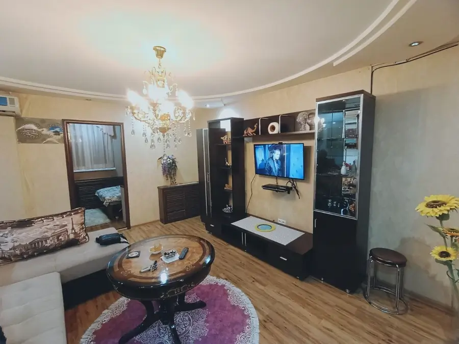 Ijaraga 3 xonali kvartira − 55 m²